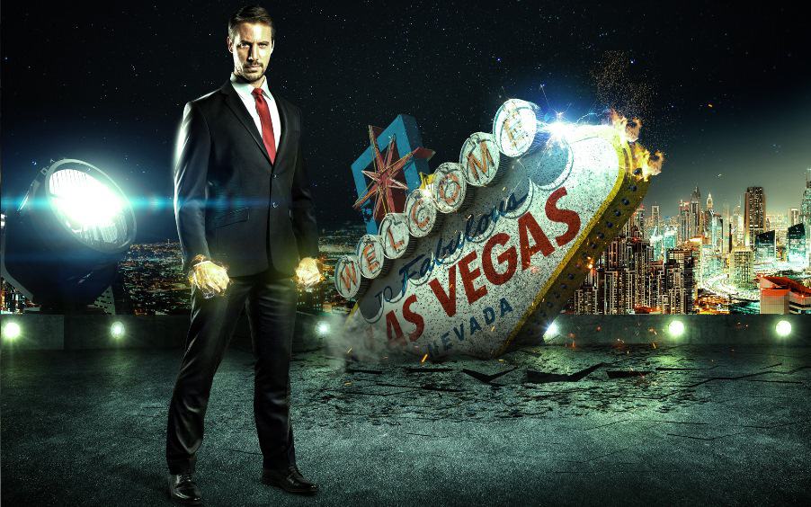 Vegas Hero Casino screen 3