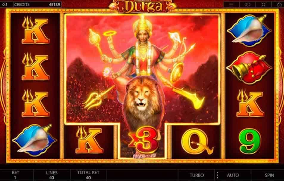 Durga Slot Machine