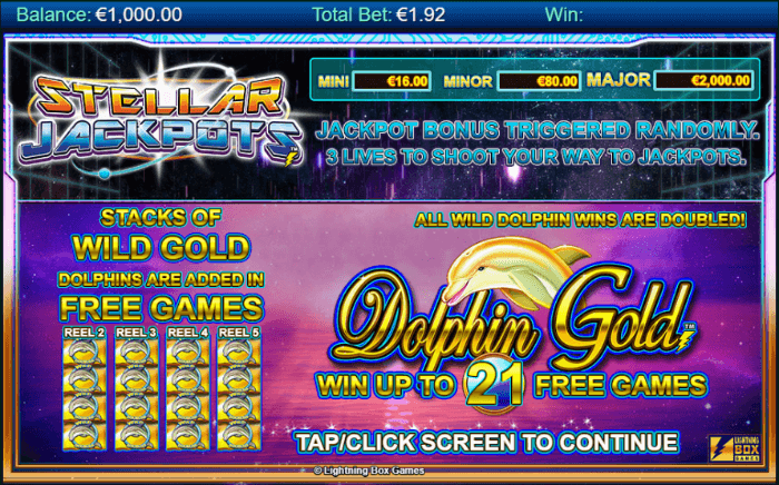 Stellar Jackpots