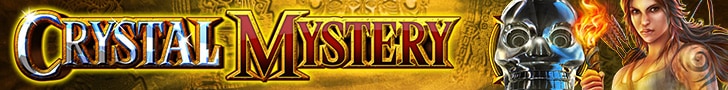 Crystal Mistery Slot Machine