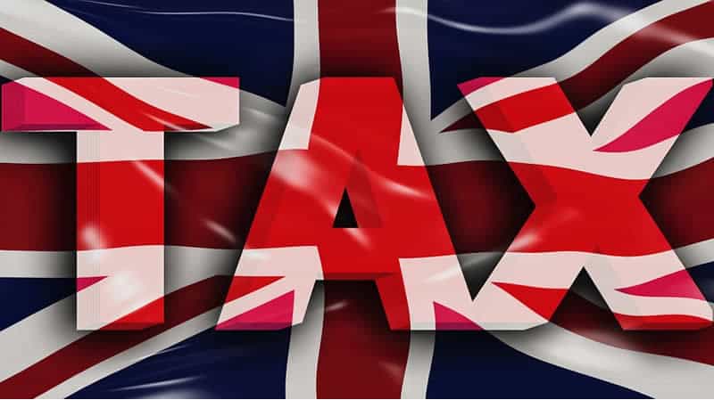 UK Gambling Taxes