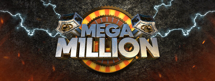 Mega Million From NetEnt