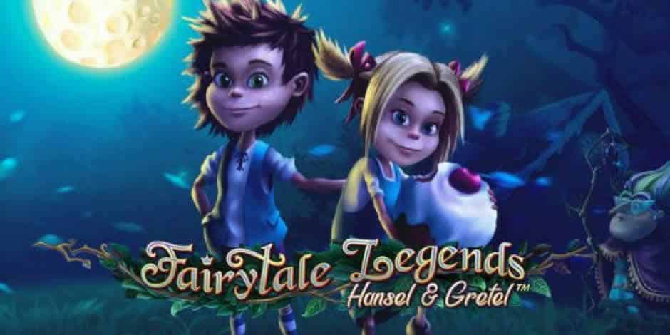 Fairy Tale Legends by Netent