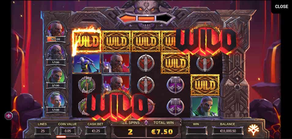 Vikings go to Hell Slot by Yggdrasil Gaming