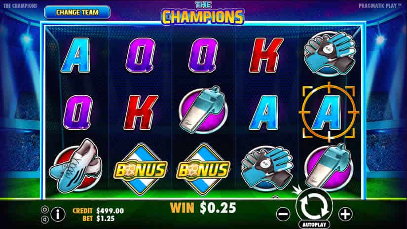 The Champions Slot by Pragmatic Play