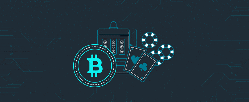 Cryptocurrency casinos online