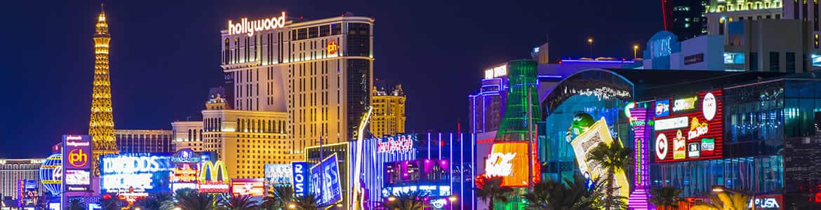 Which las vegas casino has the most payouts