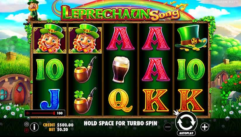 Leprechaun Song Slot by Pragmatic Play