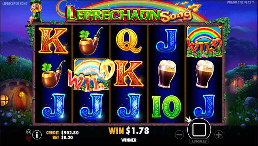 Leprechaun Song Slot by Pragmatic Play