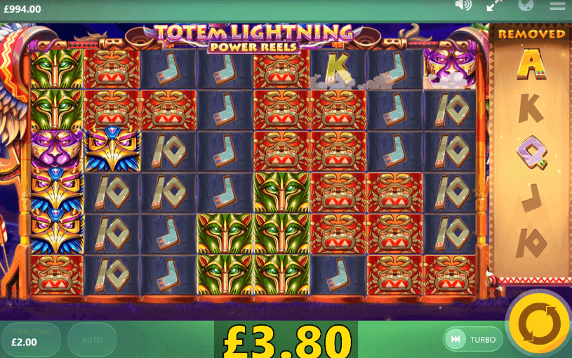 Totem Lightning Power Reels Slot Review - Yes No Casino