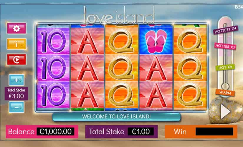 Love Island by Storm Gaming