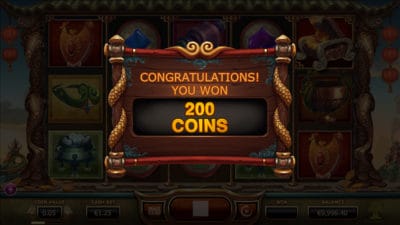 Legend of the Golden Monkey slot