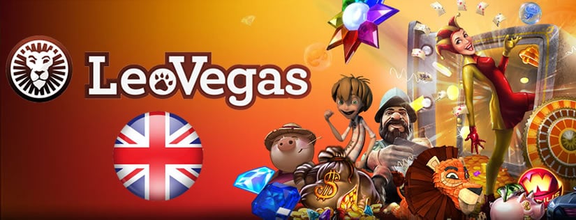 Leovegas Casino UK gambling market news