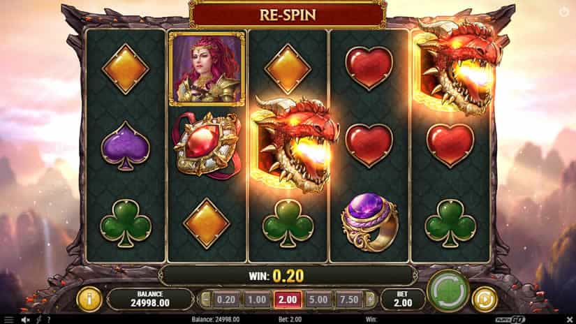 Dragon Maiden Slot by Play'n Go