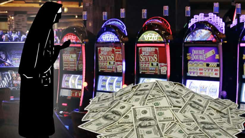 Holy Rolling Nuns Embezzle $500,000 To Feed Their Gambling Habit