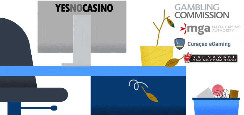 Online Casino Gaming Authorities