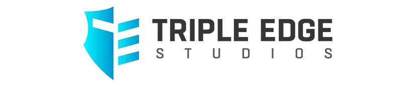 Triple Edge Studios Logo