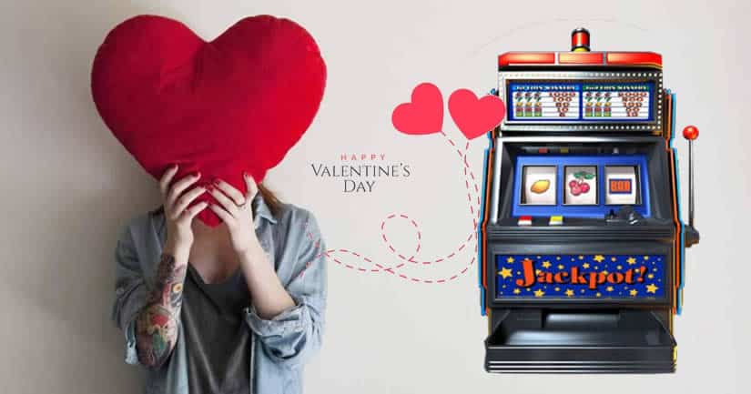 Valentines Day 2019 Alone: Get to your favourite online casino!