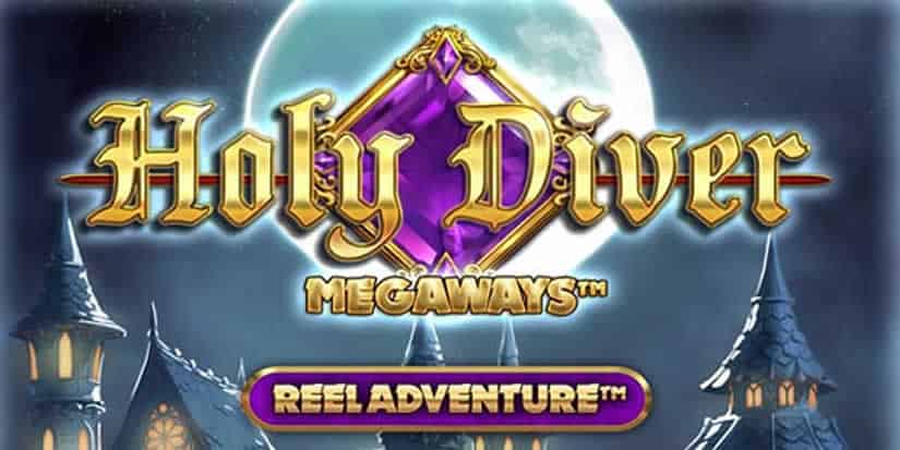 Holy Diver Slot by Big Time Gaming (BTG)