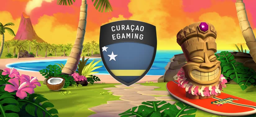 Curacao e-Gaming Logo