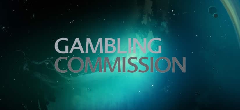 Gambling Commission Logo