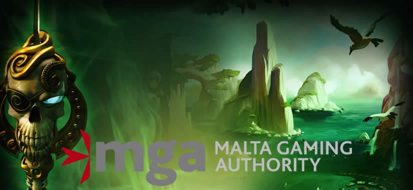 Malta Gaming Authority Logo