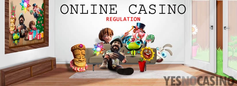 Online Casino Regulation