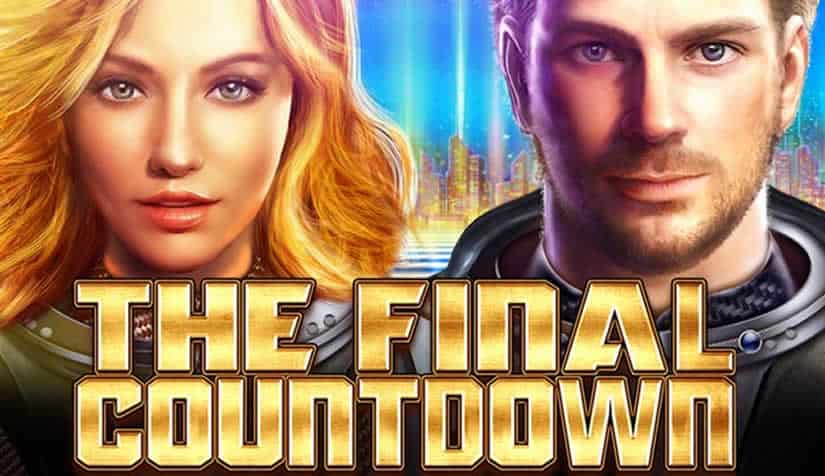 The final countdown slot by Big Time Gaming