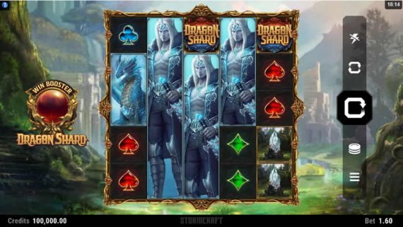 Dragon Shard Slot by Microgaming