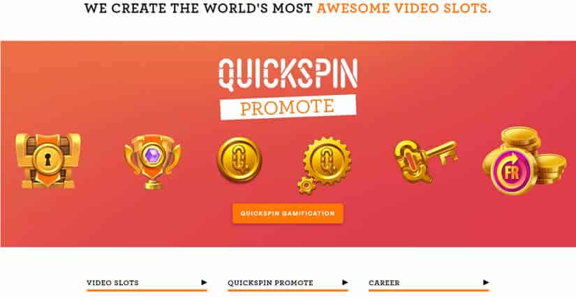 Virtual Reality Quickspin Slots