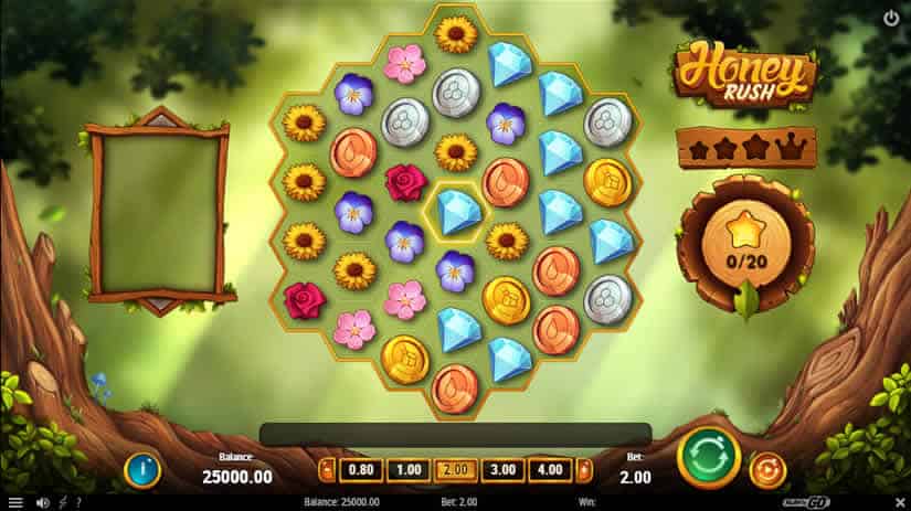 Honey Rush slot by Play'N Go - Best Slots to Play in November 2019