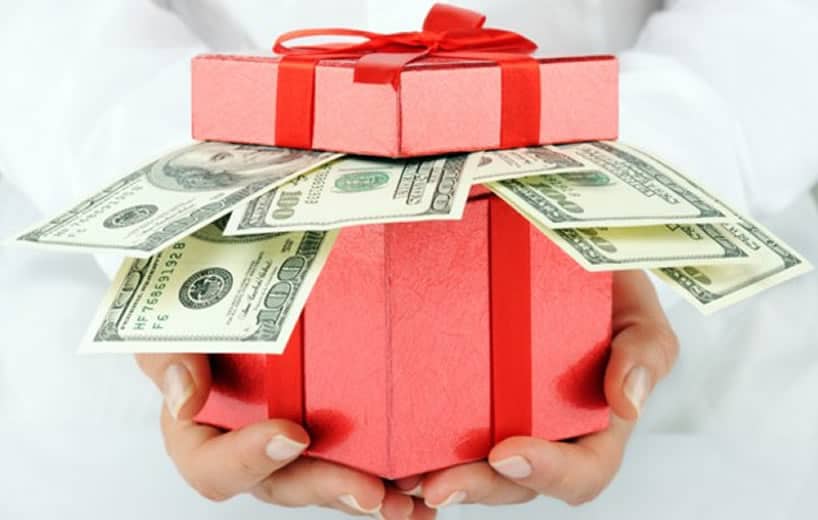 Money Gifting Traditions Around the World Yes No Casino