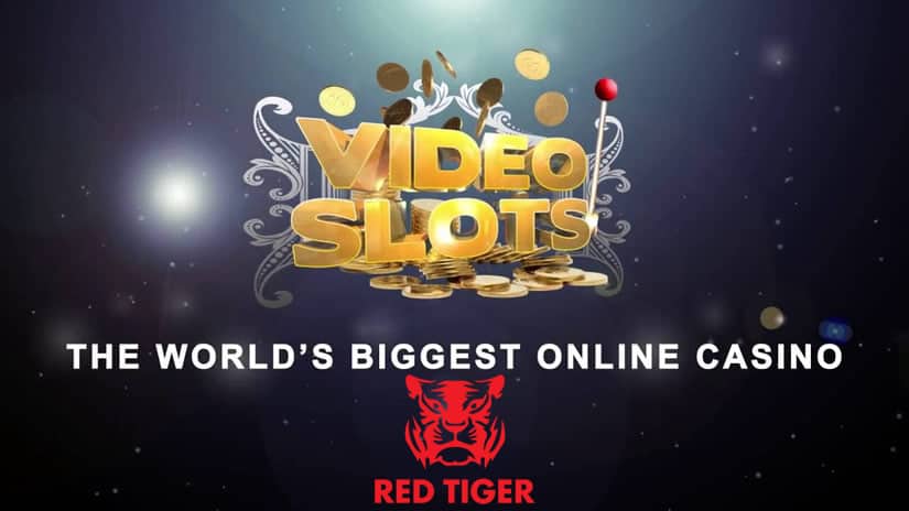 Videoslots Casino Partners with Red Tiger