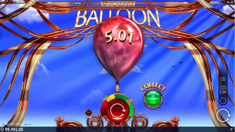 The Incredible Balloon Machine slot by Microgaming: One of the best slots to play in February 2020