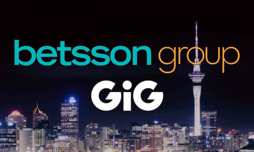 Betsson group acquires GIG casino brands