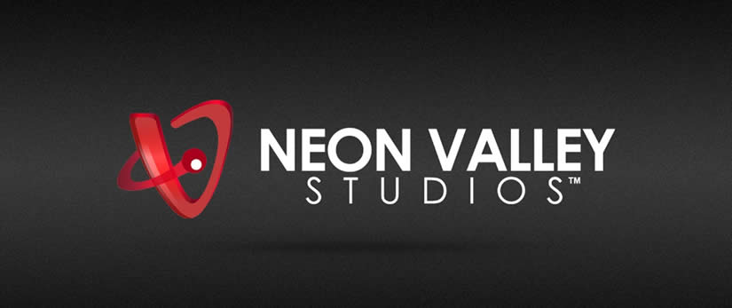 Neon Valley Studios Logo