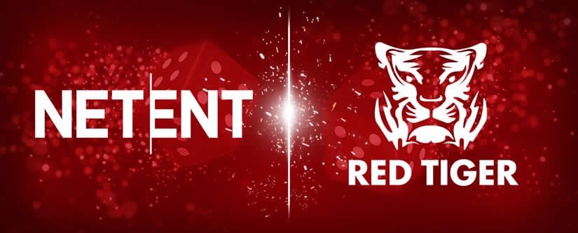 Netent acquires Red Tiger