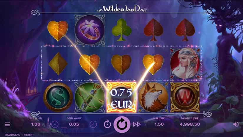 Wilderland Slot