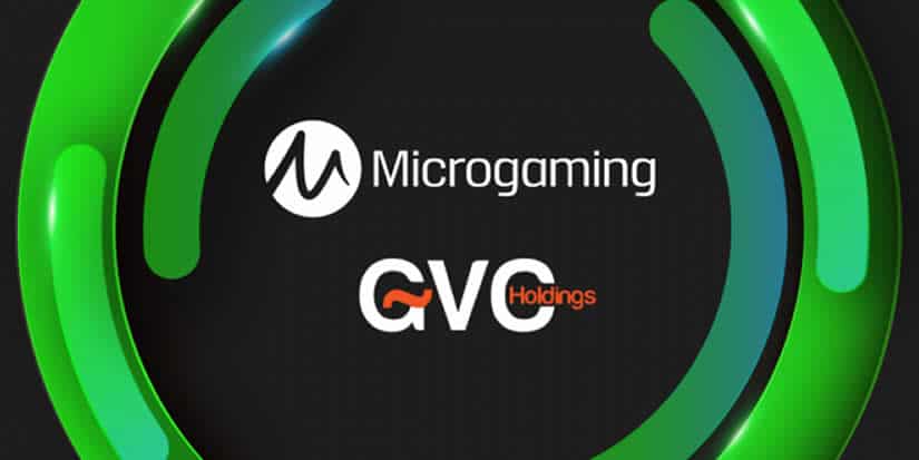 Microgaming & GVC partnership 2020