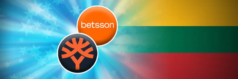 Yggdrasil Gaming Betsson Lithuania