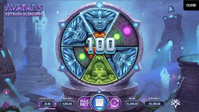 Avatars Gateway Guardians slot by Yggdrasil Gaming: Best slots to play in June 2020