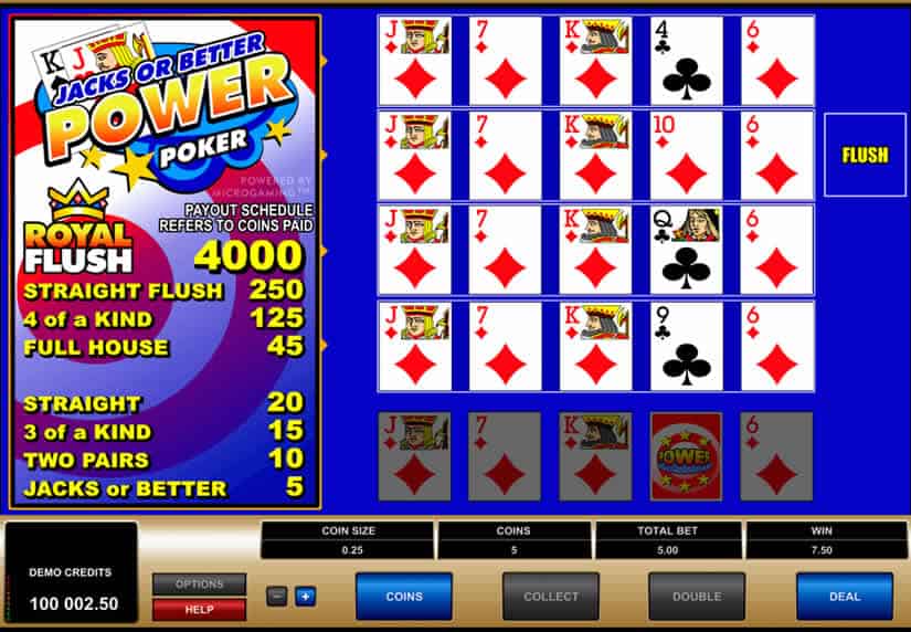 Best paying online casino uk Video poker guide