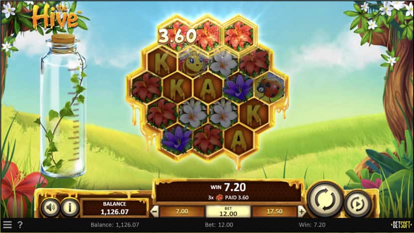 The Hive slot from Betsoft: One of the best slots to play in July 2020