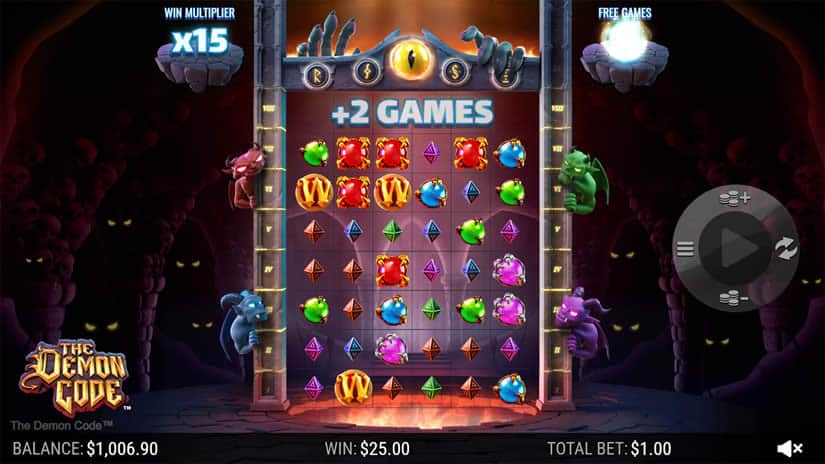 Demon Code slot by SG Digital: One of the best slots to play in September 2020